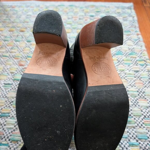 Wolverine 1000 Mile Samantha Pleet Arc Boots Size 6 - Picture 4 of 4